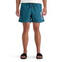 Canterbury Mens Fund Axis Tactic Shorts - Teal 3XL
