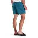 Canterbury Mens Fund Axis Tactic Shorts - Teal 3XL