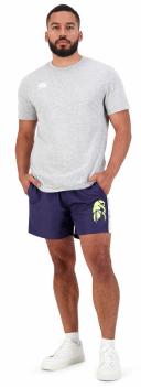 Canterbury Mens Fund Panel Tactic Shorts Peacoat / 2XL