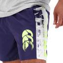 Canterbury Mens Fund Panel Tactic Shorts Peacoat / S