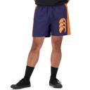 Canterbury Mens Logo Tactic Short 5" - 3 Colours, 3XL / Castle Rock