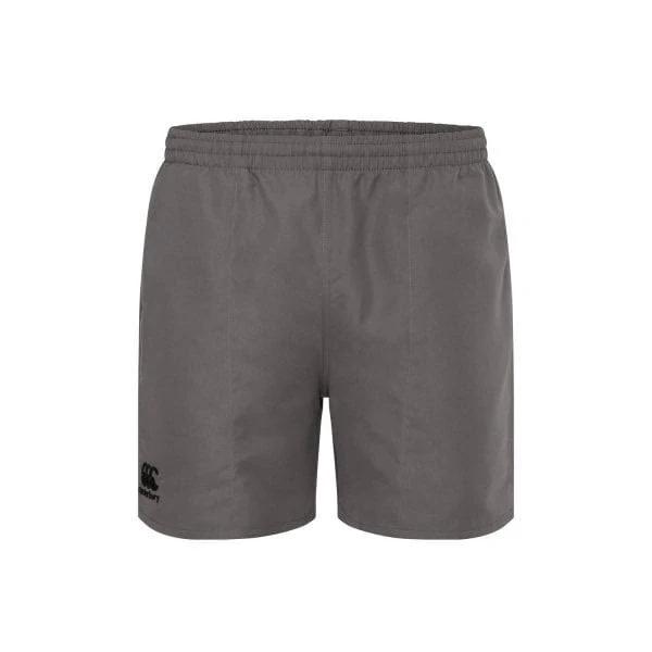 Canterbury Mens Logo Tactic Short 5" - 3 Colours, 3XL / Castle Rock