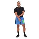 Canterbury Mens Panel Tactic Short Lake Blue / 2XL