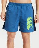Canterbury Mens Panel Tactic Short Lake Blue / M