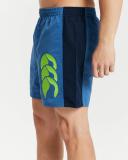 Canterbury Mens Panel Tactic Short Lake Blue / XL