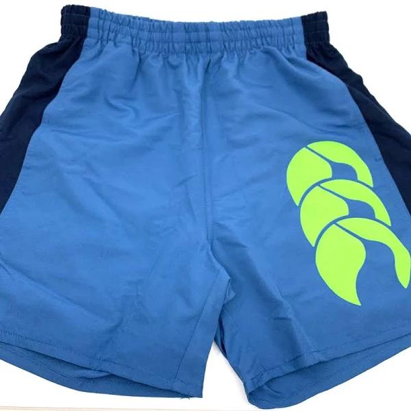 Canterbury Mens Panel Tactic Short Lake Blue / XL