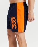 Canterbury Mens Panel Tactic Short Peacoat / M