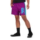 Canterbury Mens Panel Tactic Short Purple / 2XL
