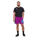 Canterbury Mens Panel Tactic Short Purple / 2XL