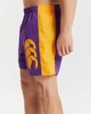 Canterbury Mens Panel Tactic Short Purple Magic / L