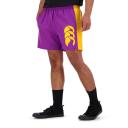 Canterbury Mens Panel Tactic Short Purple Magic / S