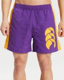 Canterbury Mens Panel Tactic Short Purple Magic / S