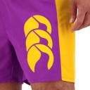Canterbury Mens Panel Tactic Short Purple Magic / S