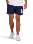 Canterbury Mens Panel Tactic Short Rhodamine Red / 4XL