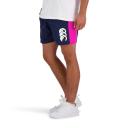 Canterbury Mens Panel Tactic Short Rhodamine Red / 4XL