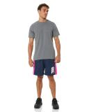 Canterbury Mens Panel Tactic Short Rhodamine Red / 4XL