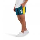 Canterbury Mens Panel Tactic Short Rhodamine Red / 4XL