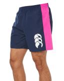Canterbury Mens Panel Tactic Short Rhodamine Red / 4XL