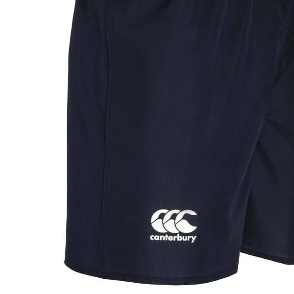 Canterbury Mens Polyester Short Navy / 3XL