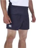Canterbury Mens Professional Cotton Rugby Shorts Navy S