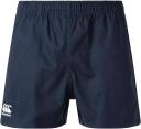 Canterbury Mens Professional Cotton Rugby Shorts Navy S