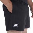Canterbury Mens Professional Cotton Rugby Shorts White L