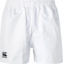 Canterbury Mens Professional Cotton Rugby Shorts White L