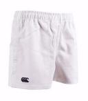 Canterbury Mens Professional Elasticated Sports Shorts White 3XL