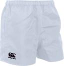 Canterbury Mens Professional Elasticated Sports Shorts White 3XL