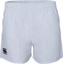 Canterbury Mens Professional Elasticated Sports Shorts White 3XL