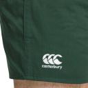 Canterbury Mens Rugged Drill Short Forest / 44