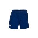 Canterbury Mens Rugged Drill Shorts - 5 Colours, 26 / Royal