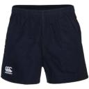 Canterbury Mens Rugged Drill Shorts - 5 Colours, 40 / Navy