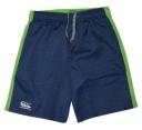 Canterbury Mens Rugged Drill Shorts - 5 Colours, 40 / Navy