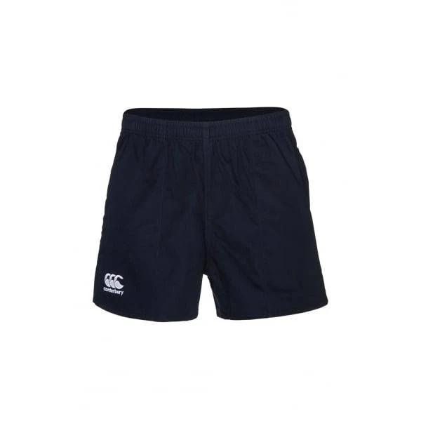 Canterbury Mens Rugged Drill Shorts - 5 Colours, 40 / Navy