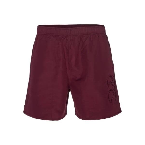 Canterbury Mens Tonal Tactic Short Maroon / 3XL
