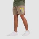Canterbury Mens Uglies 7 Inch Tactic Shorts Fossil / L