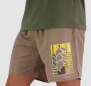 Canterbury Mens Uglies 7 Inch Tactic Shorts Fossil / L