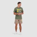 Canterbury Mens Uglies 7 Inch Tactic Shorts Fossil / L