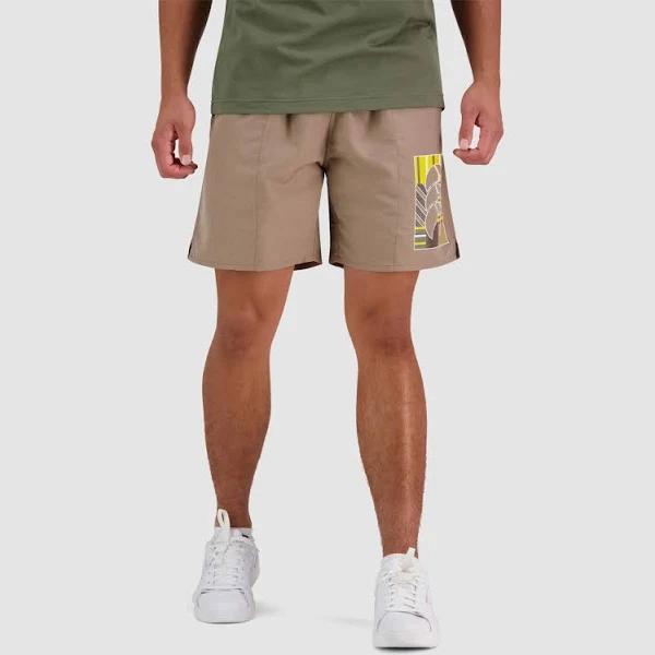 Canterbury Mens Uglies 7 Inch Tactic Shorts Fossil / L