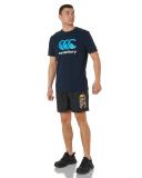Canterbury Mens Uglies Tactic Short Jet Black / L