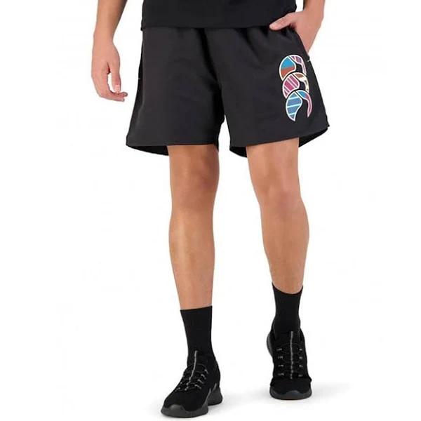 Canterbury Mens Uglies Tactic Short Jet Black / L