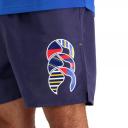 Canterbury Mens Uglies Tactic Short Mood Indigo / 6XL