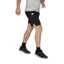 Canterbury Mens Vapodri Woven 7" Gym Short Black / 4XL