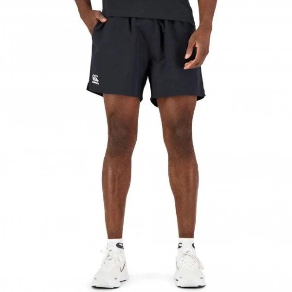 Canterbury Mens Vapodri Woven 7" Gym Short Black / 4XL
