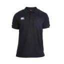 Canterbury Mens Waimak Polo - 4 Colours, Black / 4XL