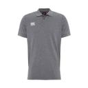 Canterbury Mens Waimak Polo - 4 Colours, Grey / M