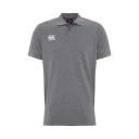 Canterbury Mens Waimak Polo - 4 Colours, Grey / XL