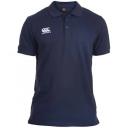 Canterbury Mens Waimak Polo - 4 Colours, Navy / 3XL