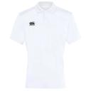 Canterbury Mens Waimak Polo - 4 Colours, White / 3XL